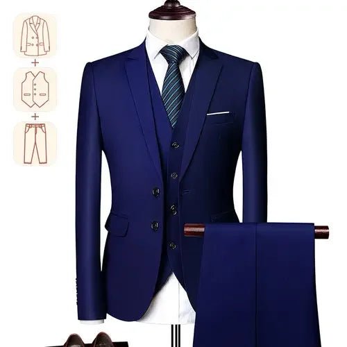 Men's Business Suits - Bazaare Mart