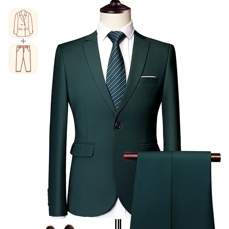 Men's Business Suits - Bazaare Mart