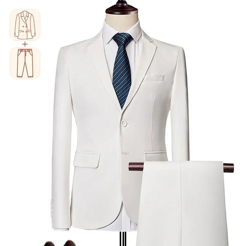 Men's Business Suits - Bazaare Mart