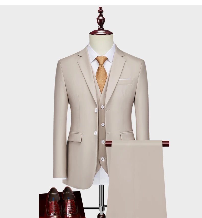 Men's Business Suits - Bazaare Mart