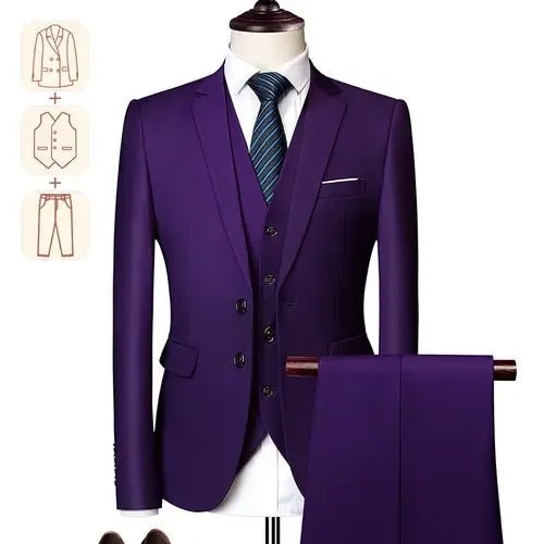 Men's Business Suits - Bazaare Mart