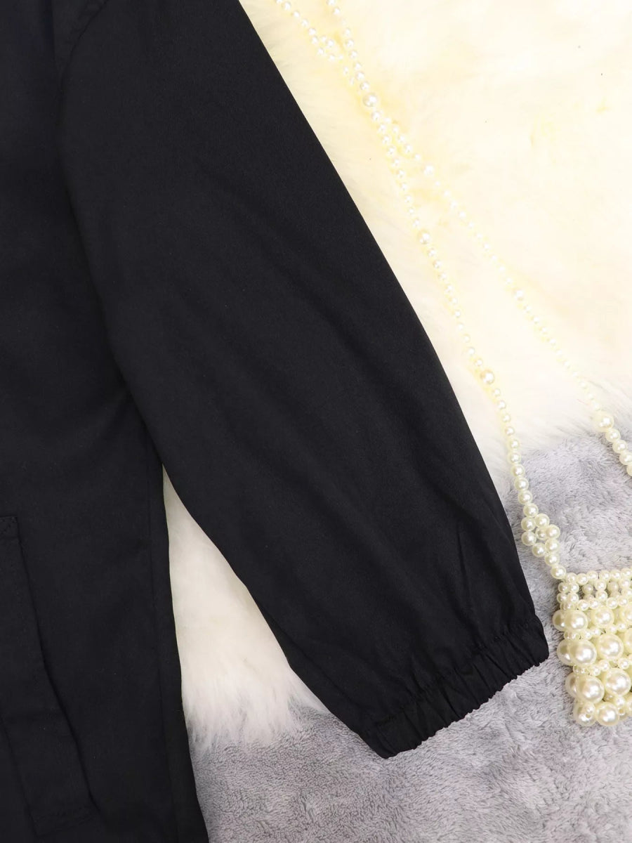 Midi Shirt Dress - Bazaare Mart