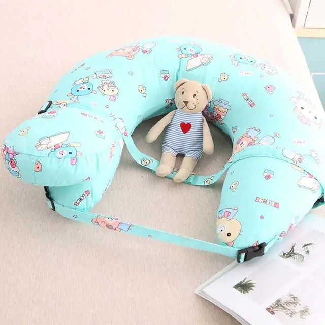 Multifunctional Baby Nursing Pillow