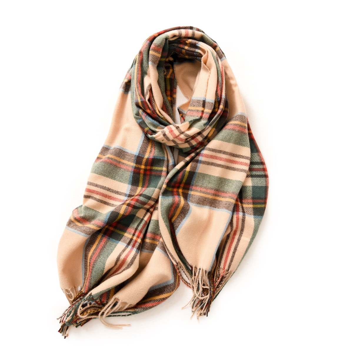 New Winter Scarf For Women - Bazaare Mart