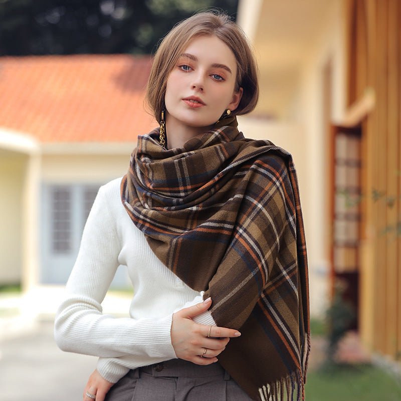 New Winter Scarf For Women - Bazaare Mart