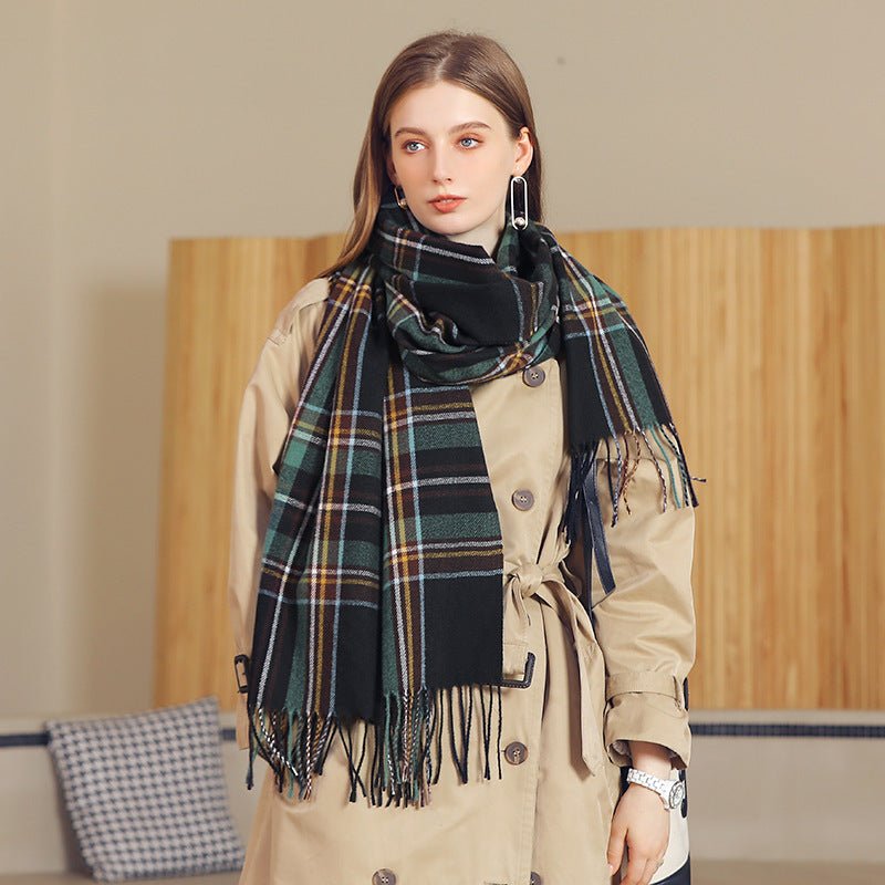 New Winter Scarf For Women - Bazaare Mart