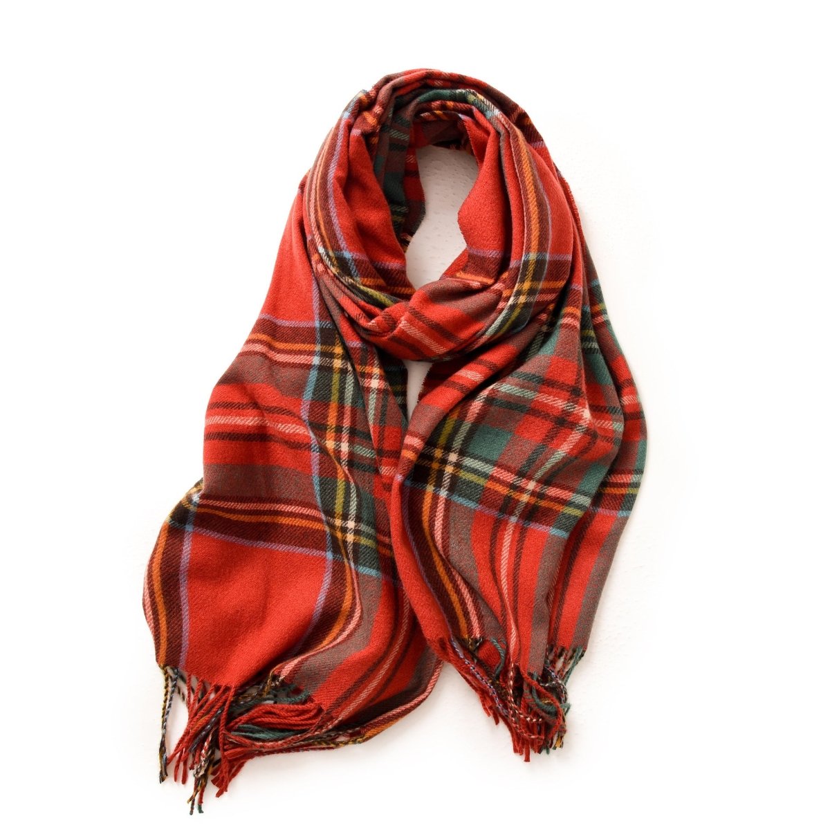 New Winter Scarf For Women - Bazaare Mart