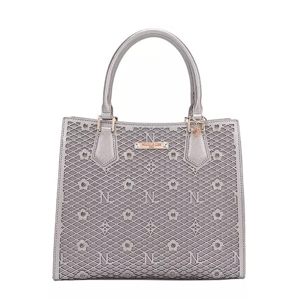 Nicole Lee USA Structured Tote Bag - Bazaare Mart