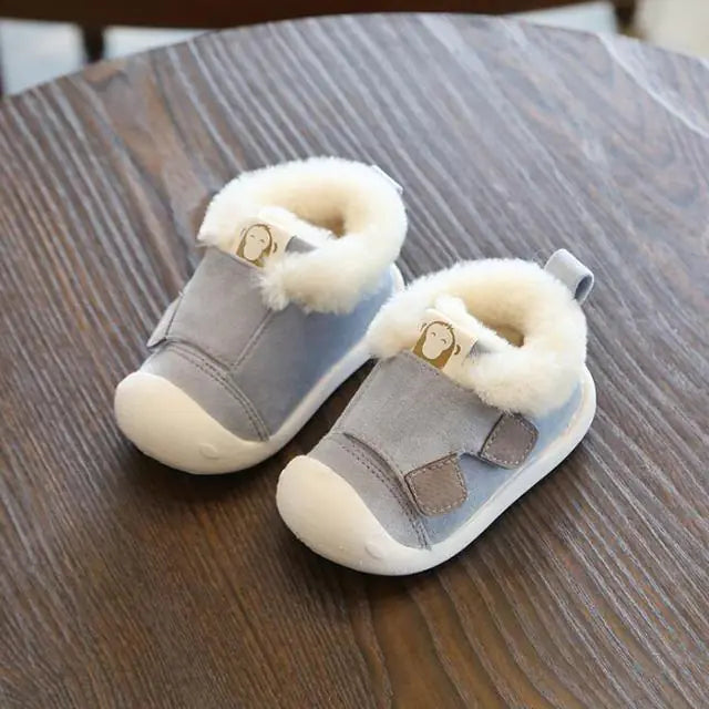 Sherpa Toddler Boots