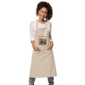 Thanksgiving Apron Default Title Bazaare Mart Apron
