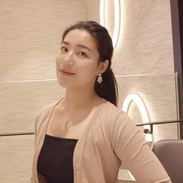 Pink Triple Diamond Necklace Set - Bazaare Mart