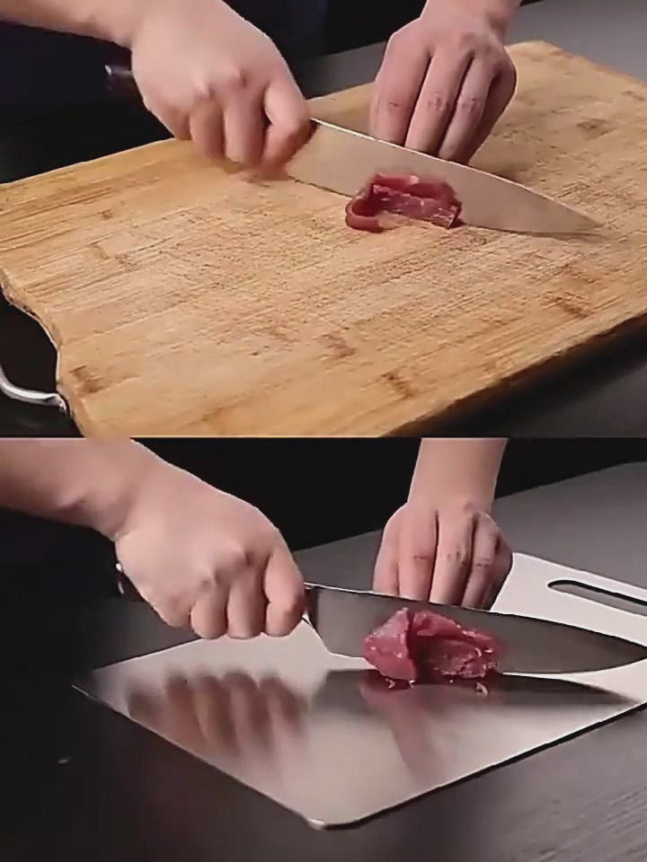 Stainless Steel Cutting Board