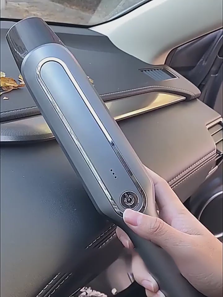 Cordless Handheld Car Vacuum
