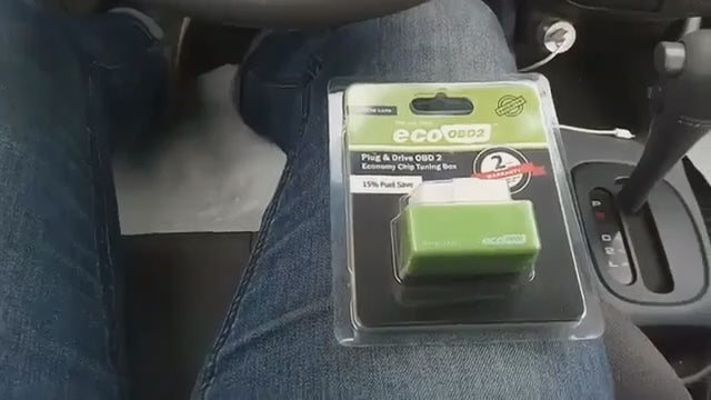 ECOOBD2 Car Fuel Economy Device