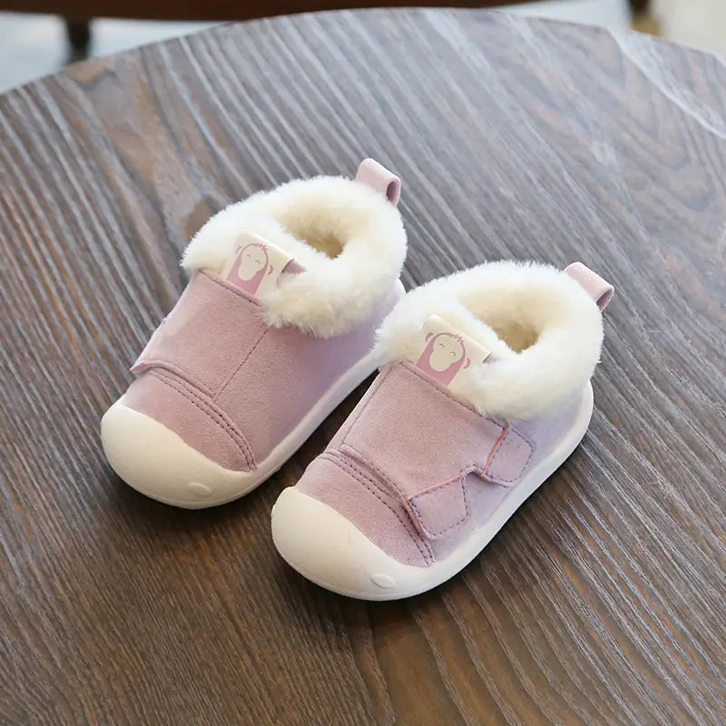 Sherpa Toddler Boots