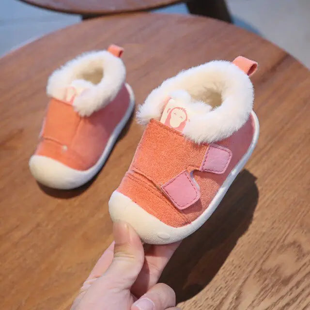 Sherpa Toddler Boots