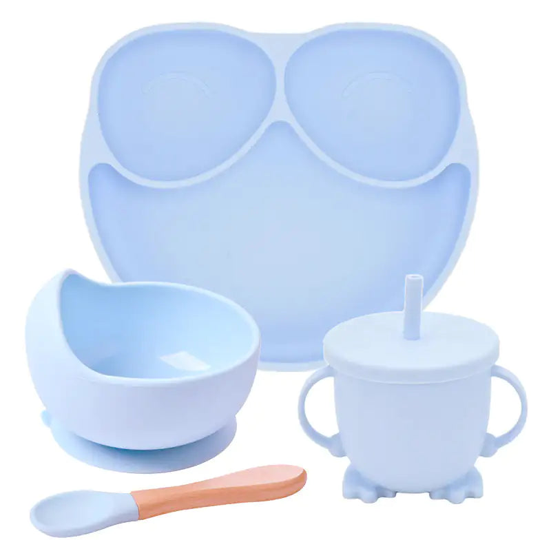 Children's Divided Plate Set