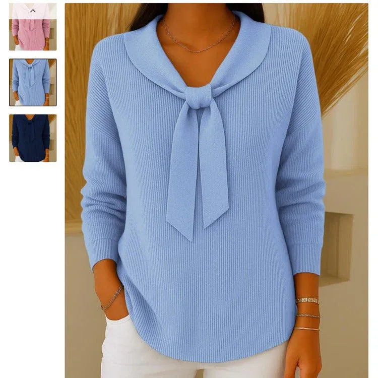 Solid Color Sailor Sweater Bazaare Mart Sailor Sweater