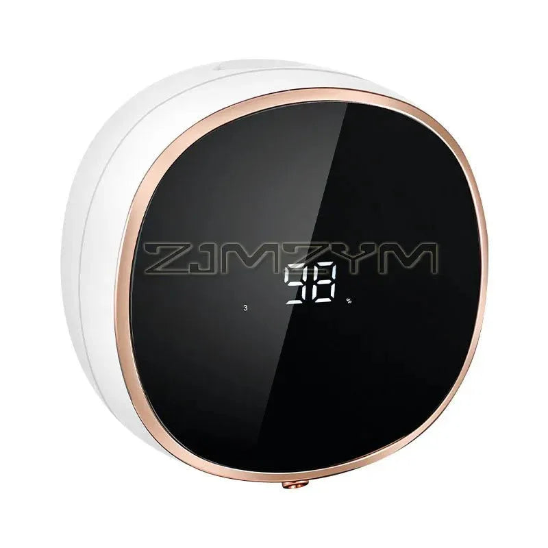 Touchless Wall Mounted Soap Dispenser White Bazaare Mart Touchless Wall Mounted Soap Dispenser