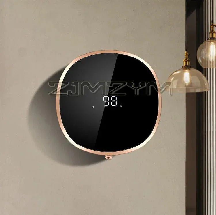 Touchless Wall Mounted Soap Dispenser Bazaare Mart Touchless Wall Mounted Soap Dispenser