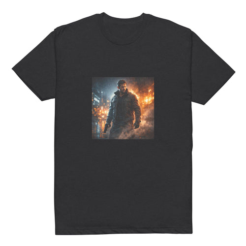 Built for Impact Graphic T-Shirt Bazaare Mart Graphic Tees