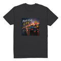 Fast Food Life T-Shirt Black Bazaare Mart Graphic Tees
