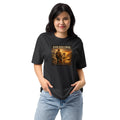 Every Road I Chose T-Shirt Black Bazaare Mart