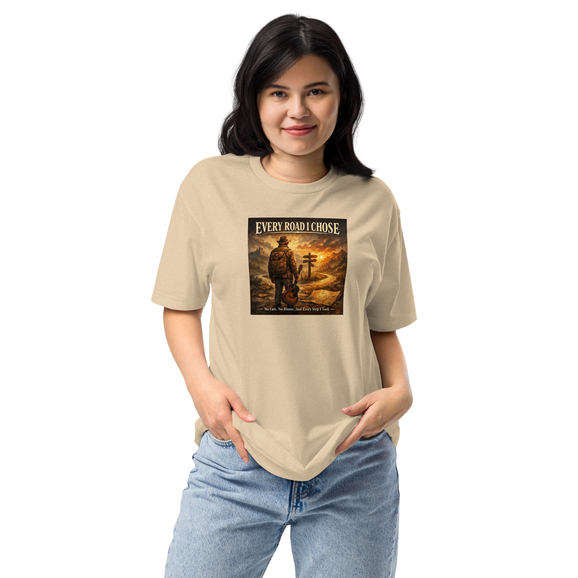 Every Road I Chose T-Shirt Bazaare Mart