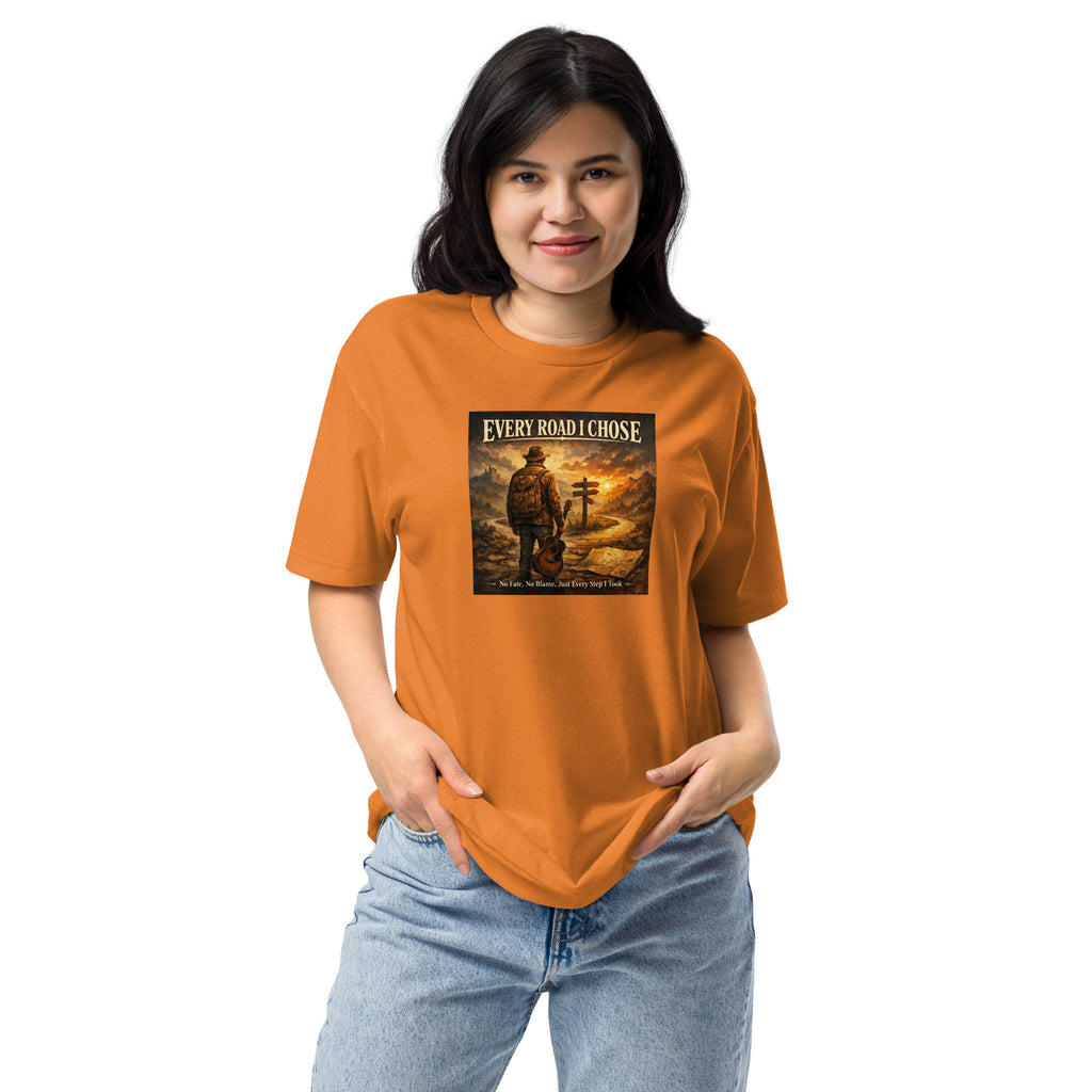 Every Road I Chose T-Shirt Bazaare Mart