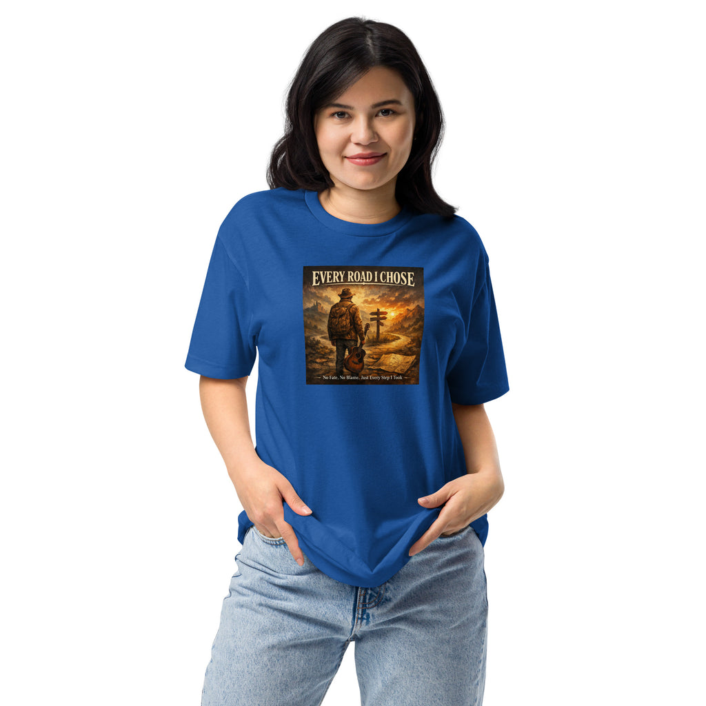Every Road I Chose T-Shirt Bazaare Mart