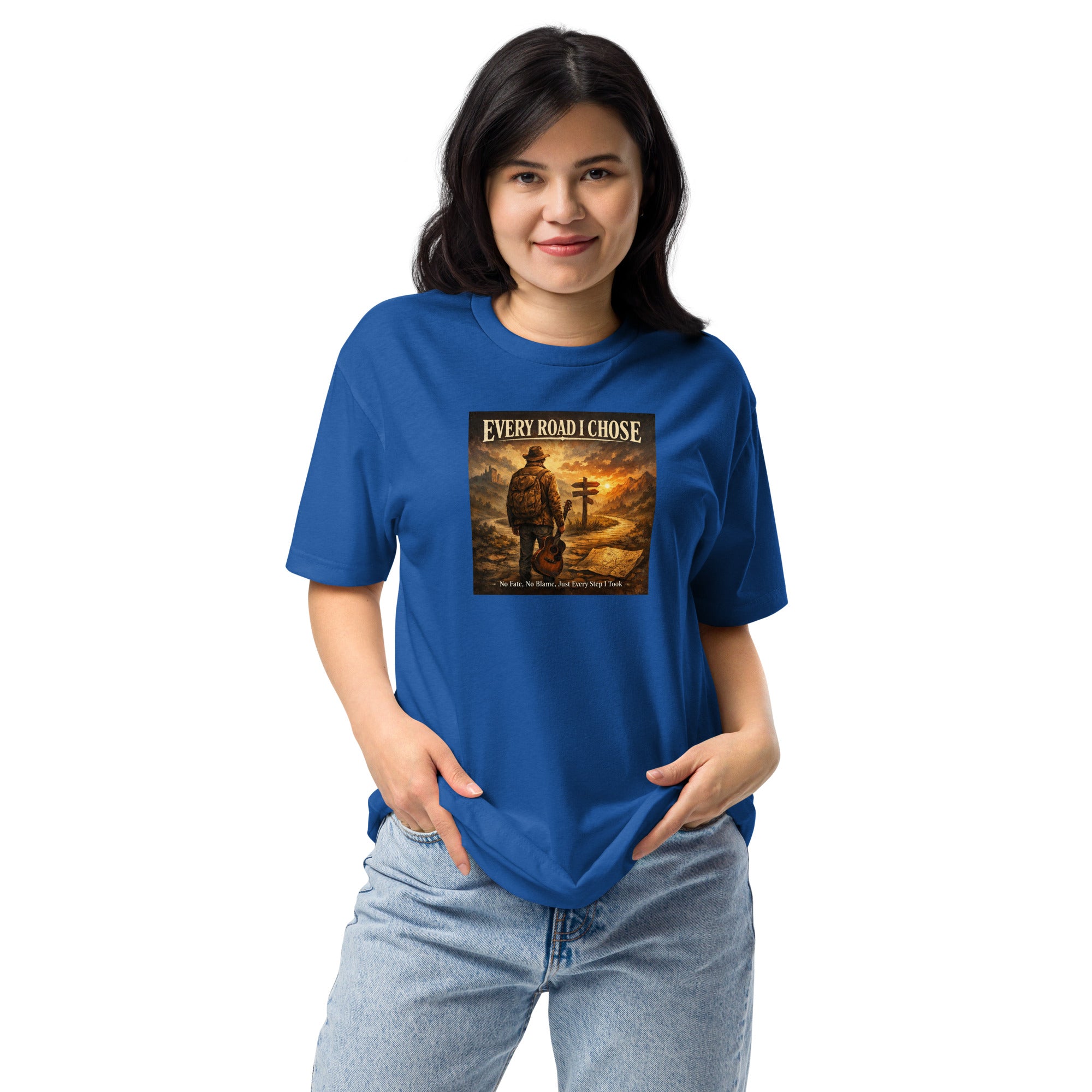 Every Road I Chose T-Shirt Bazaare Mart