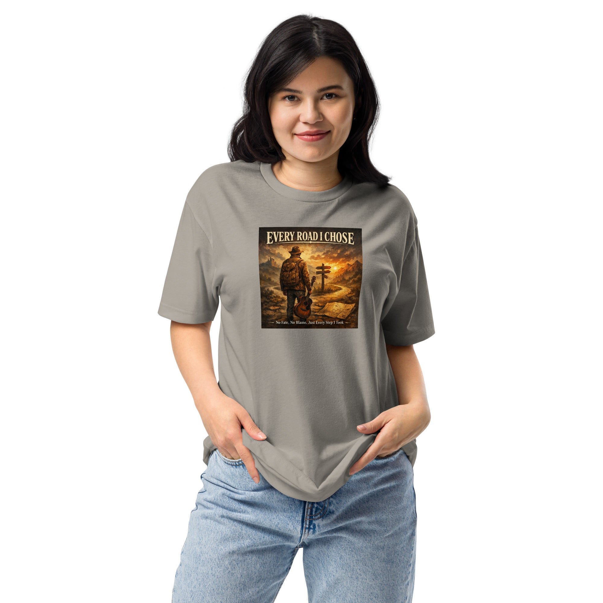 Every Road I Chose T-Shirt Bazaare Mart