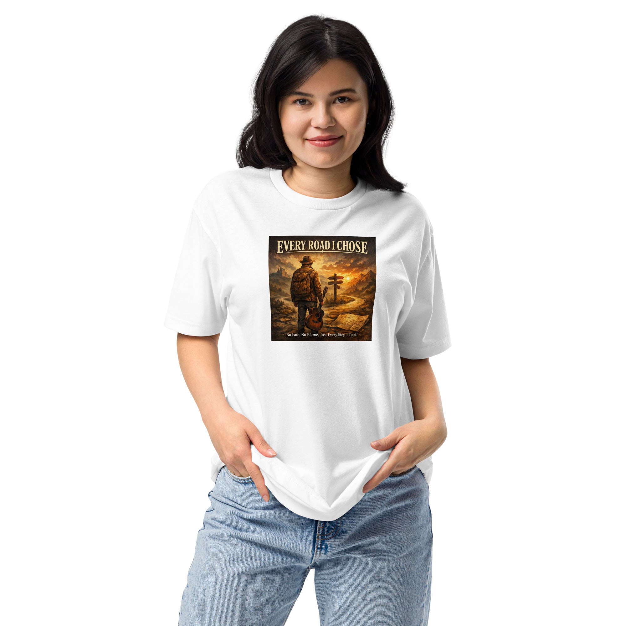 Every Road I Chose T-Shirt Bazaare Mart