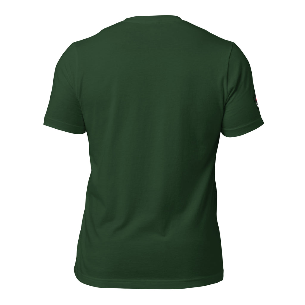Bayou Gator Boogie Unisex Graphic T-Shirt | Louisiana Zydeco Music Tee Bazaare Mart Graphic Tees