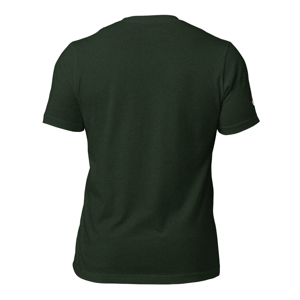 Bayou Gator Boogie Unisex Graphic T-Shirt | Louisiana Zydeco Music Tee Bazaare Mart Graphic Tees