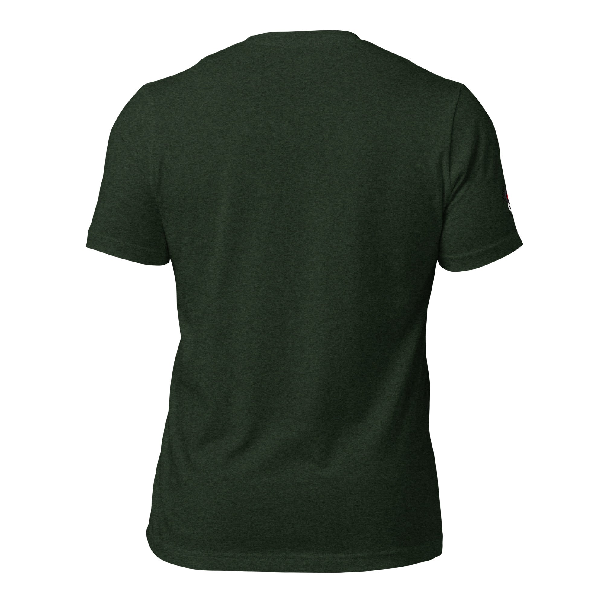 Bayou Gator Boogie Unisex Graphic T-Shirt | Louisiana Zydeco Music Tee Bazaare Mart Graphic Tees