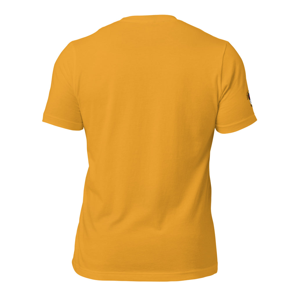 Bayou Gator Boogie Unisex Graphic T-Shirt | Louisiana Zydeco Music Tee Bazaare Mart Graphic Tees
