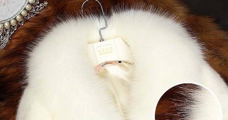 Winter Muse Fur Jacket Bazaare Mart Faux Fur Jacket