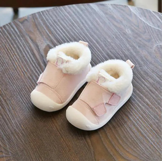 Sherpa Toddler Boots