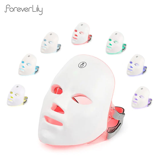  LED Facial Mask