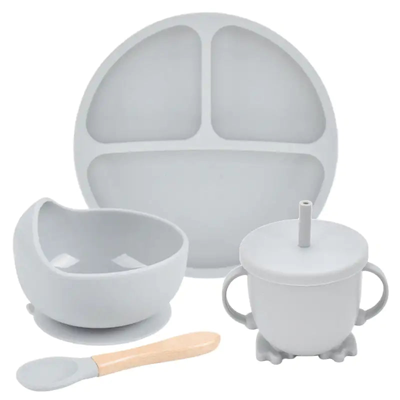 Children's Divided Plate Set