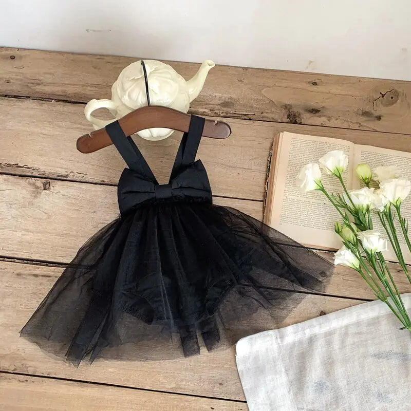 Baby Girl Bodysuit Dress