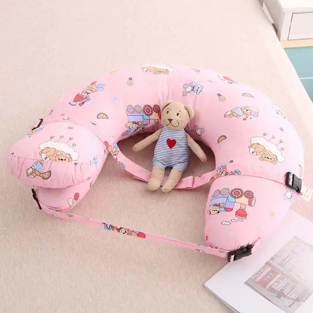 Multifunctional Baby Nursing Pillow