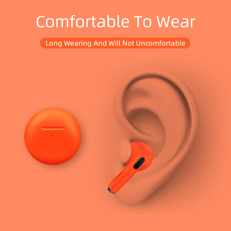 Air Pro 6 Ear Buds - Bazaare Mart