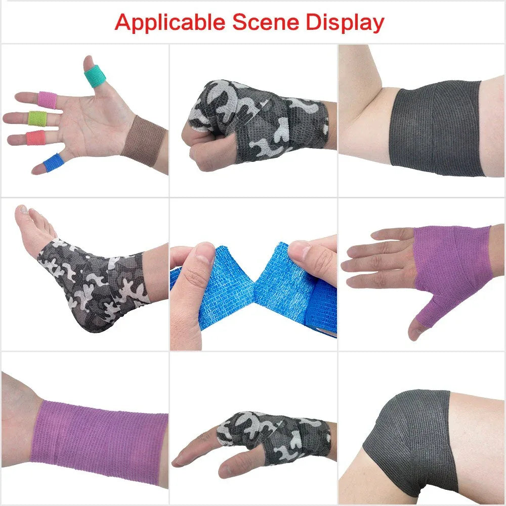 Sports Bandage Wrap Bazaar Mart