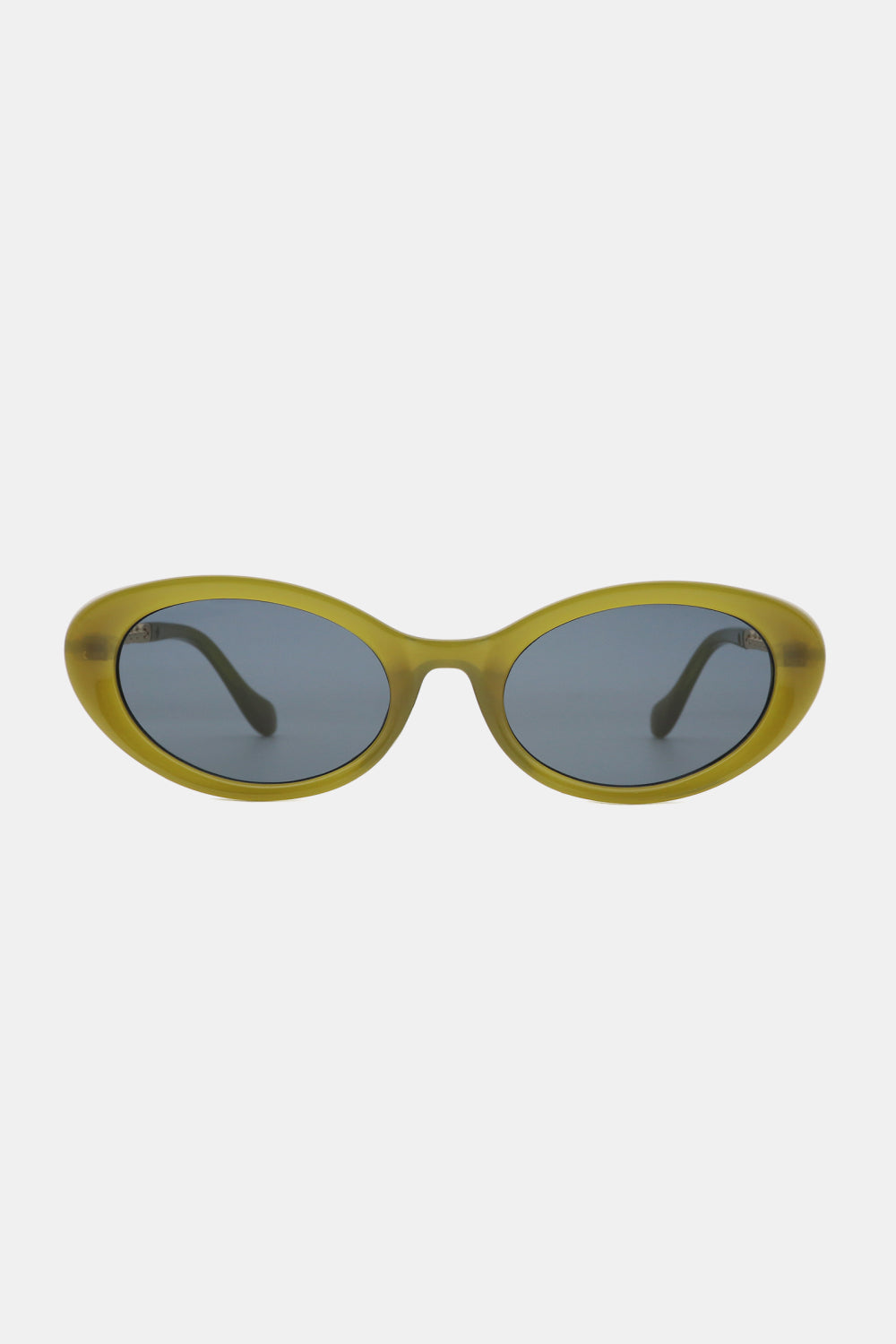 Polycarbonate Cat-Eye Sunglasses - Bazaare Mart