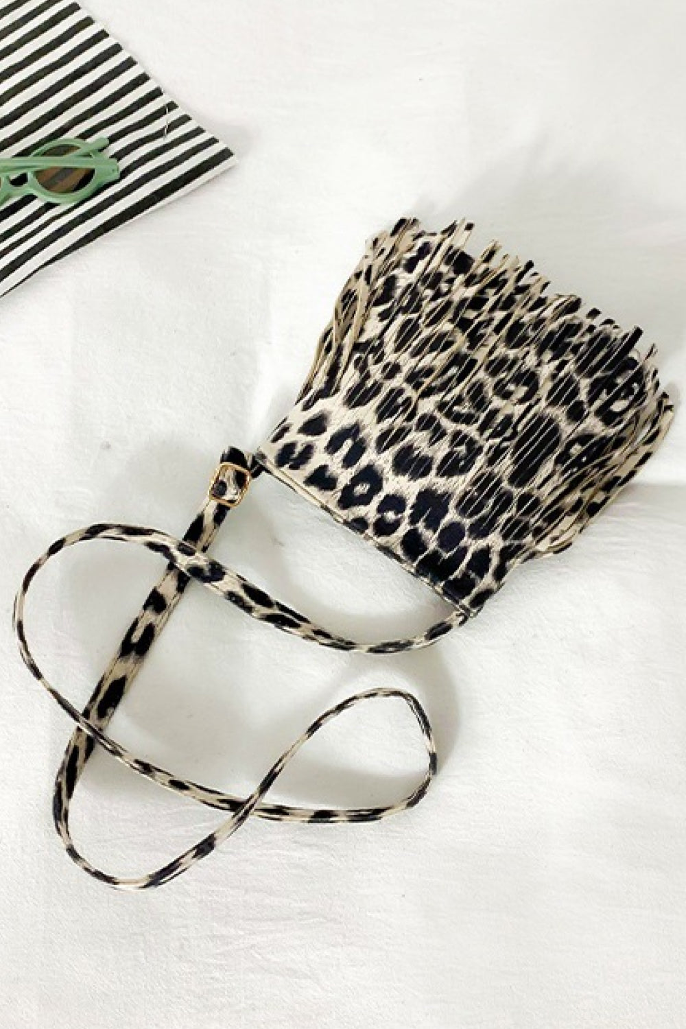 Fringe Crossbody Purse - Bazaare Mart