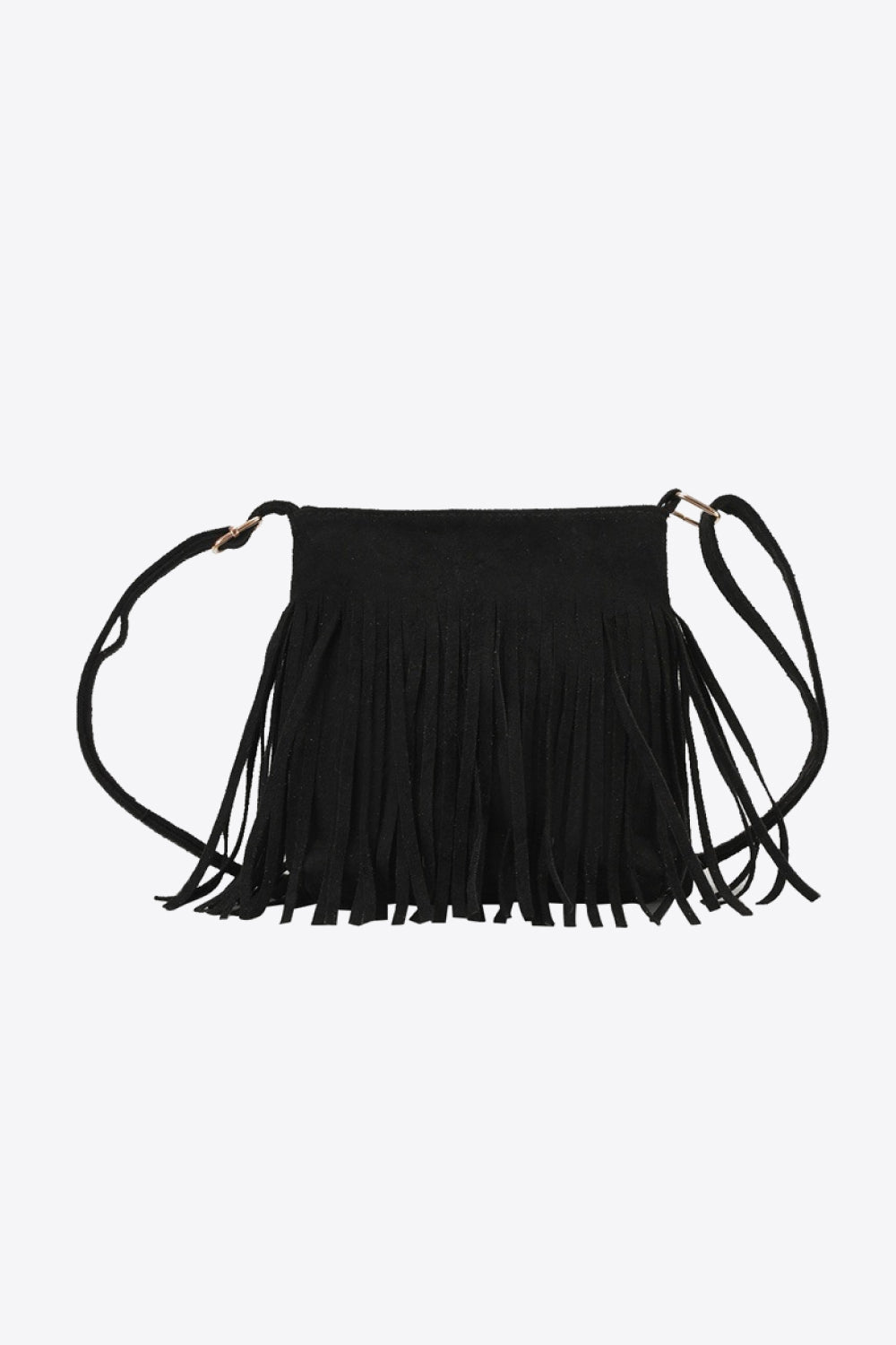 Fringe Crossbody Purse - Bazaare Mart