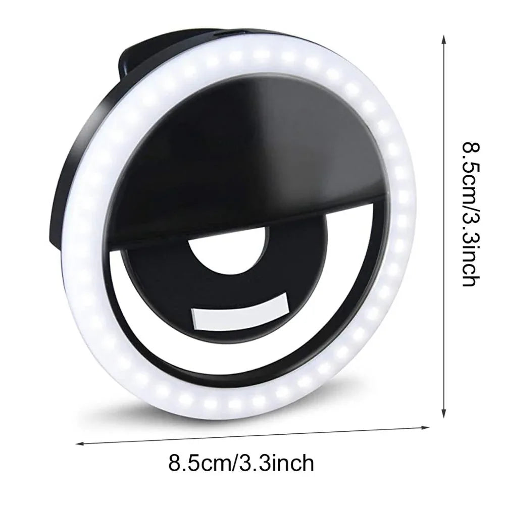 LED Selfie Ring Light Bazaare Mart