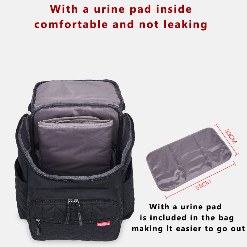 Backpack Diaper Bag